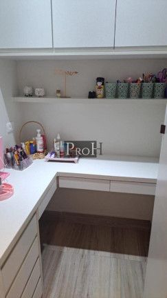 Imagem Apartamento com 3 Quartos à Venda, 92 m² em Baeta Neves - São Bernardo Do Campo