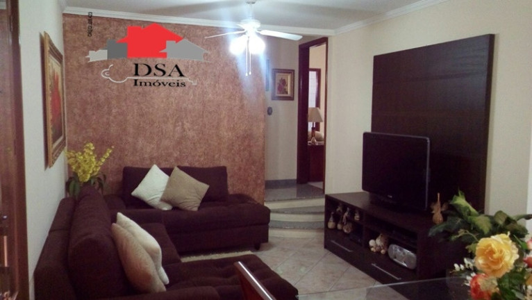 Imagem Casa com 3 Quartos à Venda, 110 m² em Jardim São Sebastião - Hortolândia Imagem Casa com 3 Quartos à Venda, 110 m² em Jardim São Sebastião - Hortolândia