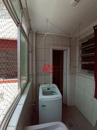 Imagem Apartamento com 2 Quartos à Venda, 101 m² em Gonzaga - Santos Imagem Apartamento com 2 Quartos à Venda, 101 m² em Gonzaga - Santos