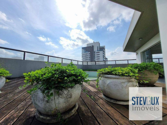 Imagem Cobertura com 4 Quartos à Venda, 432 m² em Moema - São Paulo