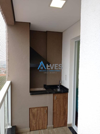 Imagem Apartamento com 2 Quartos à Venda, 50 m² em Centro - São Bernardo Do Campo