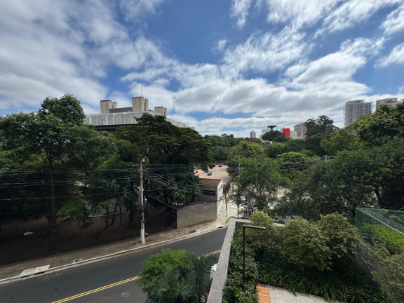 Imagem Apartamento com 4 Quartos à Venda, 244 m² em Vila Clementino - São Paulo