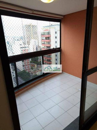 Apartamento com 3 Quartos à Venda, 98 m² em Pompeia - São Paulo