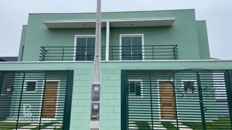 Imagem Casa de Condomínio com 3 Quartos à Venda, 74 m² em Loteamento Alvorada - Mogi Das Cruzes