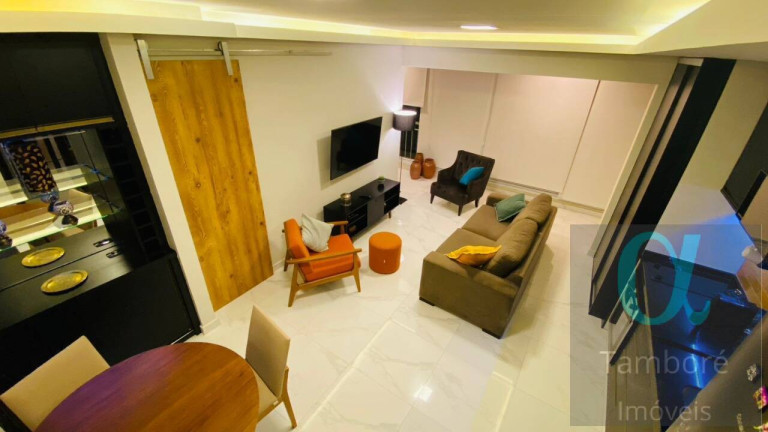 Imagem Apartamento com 1 Quarto à Venda, 49 m² em Tamboré - Santana De Parnaíba Imagem Apartamento com 1 Quarto à Venda, 49 m² em Tamboré - Santana De Parnaíba