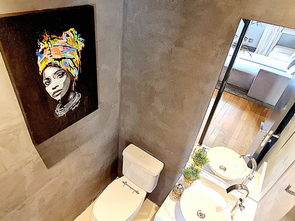 Imagem Apartamento com 3 Quartos à Venda, 202 m² em Vila Mascote - São Paulo