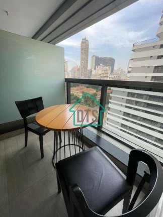 Imagem Apartamento com 1 Quarto à Venda, 28 m² em República - São Paulo