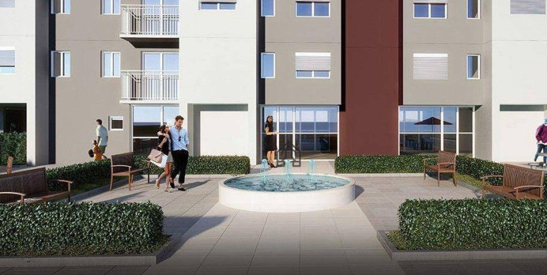 Imagem Apartamento com 2 Quartos à Venda, 48 m² em Santa Terezinha - São Bernardo Do Campo Imagem Apartamento com 2 Quartos à Venda, 48 m² em Santa Terezinha - São Bernardo Do Campo