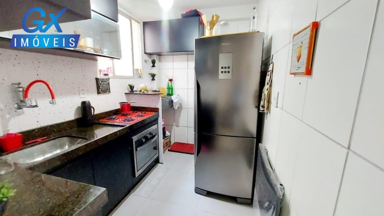 Imagem Apartamento à Venda, 45 m² em Lidici (justinópolis) - Ribeirão Das Neves