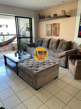 Imagem Apartamento com 4 Quartos à Venda, 142 m² em Boa Viagem - Recife