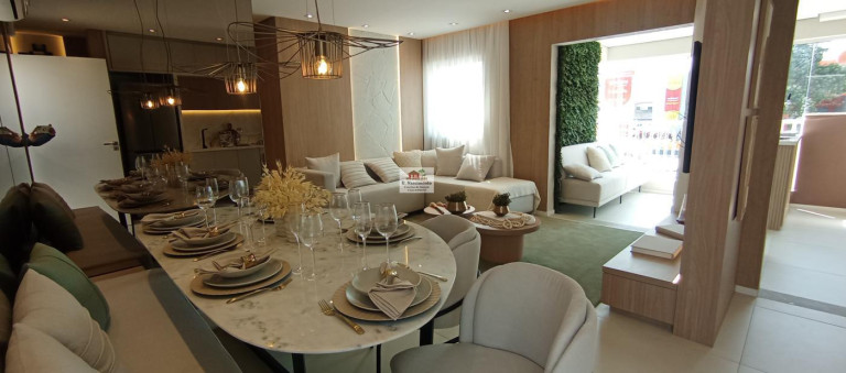 Imóvel com 3 Quartos à Venda, 69 m² em Vila Carrão - São Paulo
