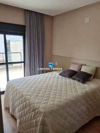 Imagem Apartamento com 3 Quartos à Venda, 87 m² em Campestre - Santo André