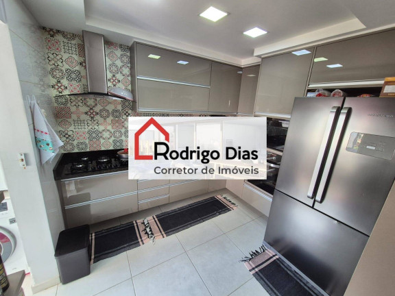 Imagem Apartamento com 3 Quartos à Venda, 110 m² em Vila Lacerda - Jundiaí