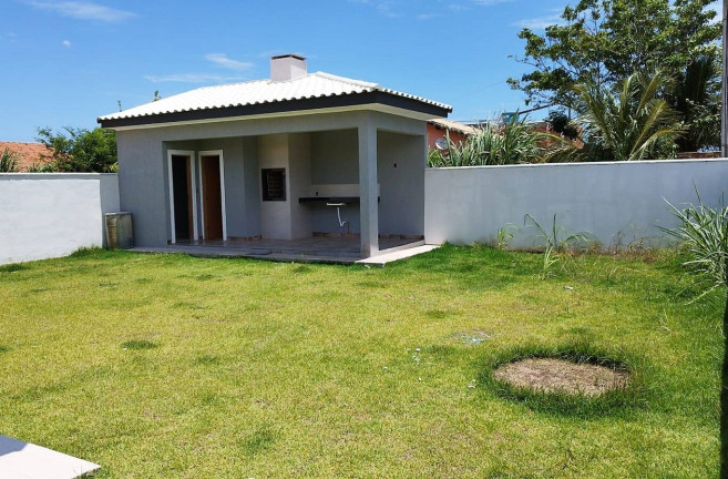 Imagem Casa com 3 Quartos à Venda, 128 m² em Jardim Atlântico Central (itaipuaçu) - Maricá