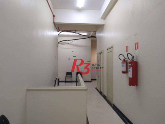 Imagem Sala Comercial para Alugar, 26 m² em Gonzaga - Santos Imagem Sala Comercial para Alugar, 26 m² em Gonzaga - Santos