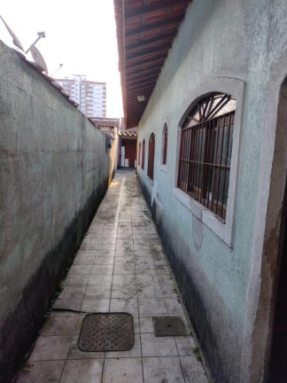 Imagem Casa com 3 Quartos à Venda, 146 m² em Guilhermina - Praia Grande