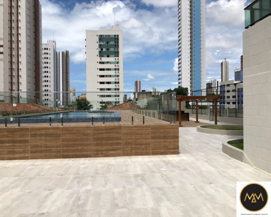 Imagem Apartamento com 3 Quartos à Venda, 81 m² em Manaíra - João Pessoa