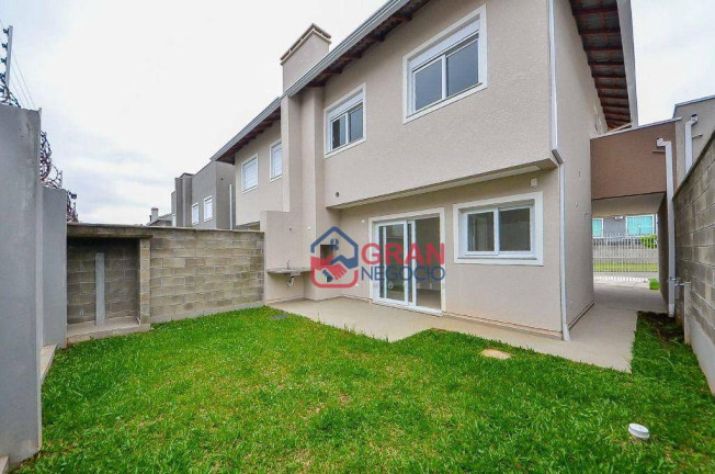 Imagem Sobrado com 3 Quartos à Venda, 121 m² em Xaxim - Curitiba Imagem Sobrado com 3 Quartos à Venda, 121 m² em Xaxim - Curitiba