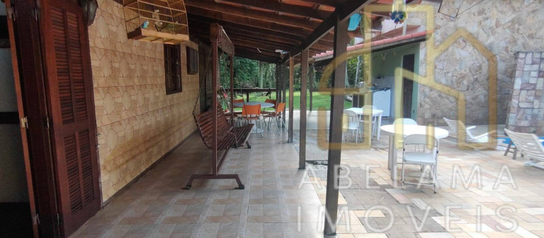 Imagem Chácara com 3 Quartos à Venda, 15 m² em Chácaras Iporanga - Peruíbe