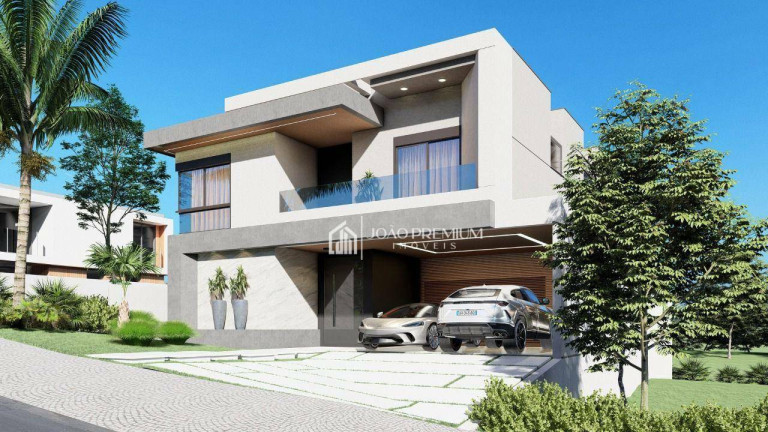 Imagem Sobrado com 3 Quartos à Venda, 373 m² em Jardim Mesquita - São José Dos Campos