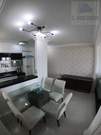 Imagem Apartamento com 3 Quartos à Venda, 74 m² em Vila Curuça - Santo André