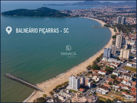 Imagem Apartamento com 3 Quartos à Venda, 100 m² em Centro - Balneário Piçarras Imagem Apartamento com 3 Quartos à Venda, 100 m² em Centro - Balneário Piçarras
