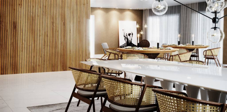 Imagem Apartamento com 3 Quartos à Venda, 118 m² em Guilhermina - Praia Grande