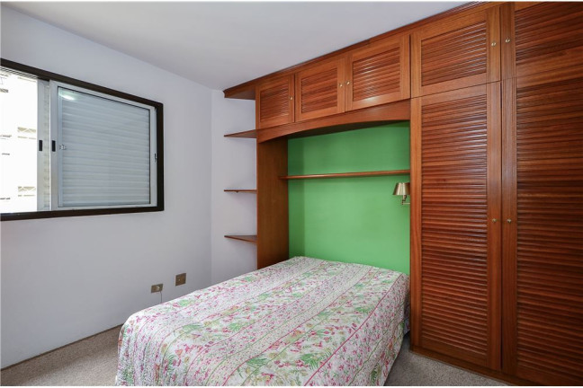 Imagem Apartamento com 3 Quartos à Venda, 90 m² em Moema - São Paulo