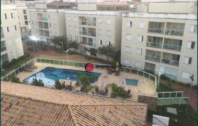 Imagem Apartamento com 2 Quartos à Venda, 54 m² em Jardim Santa Izabel - Cotia