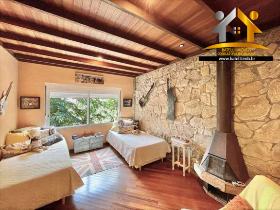 Imagem Casa de Condomínio com 4 Quartos à Venda, 439 m² em Moinho Velho - Barueri Imagem Casa de Condomínio com 4 Quartos à Venda, 439 m² em Moinho Velho - Barueri