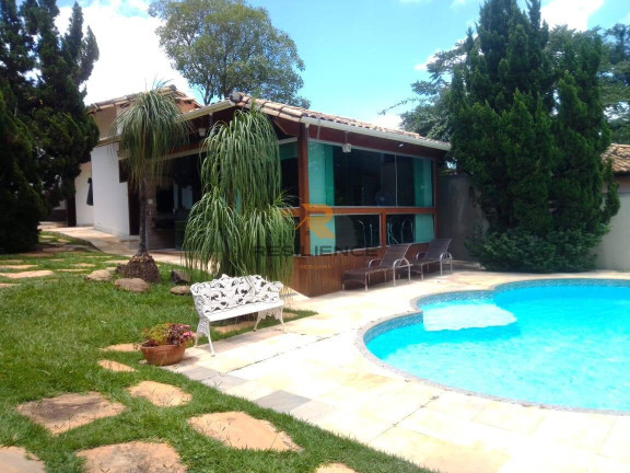 Imagem Casa de Condomínio com 5 Quartos à Venda, 317 m² em Condados Da Lagoa - Lagoa Santa Imagem Casa de Condomínio com 5 Quartos à Venda, 317 m² em Condados Da Lagoa - Lagoa Santa