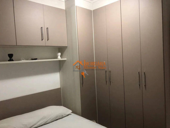 Imagem Apartamento com 2 Quartos à Venda, 54 m² em Vila Real - Guarulhos Imagem Apartamento com 2 Quartos à Venda, 54 m² em Vila Real - Guarulhos