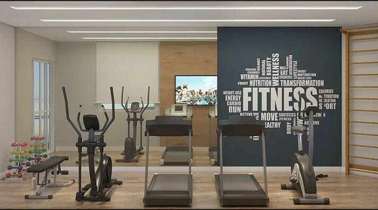 Imagem Apartamento com 2 Quartos à Venda, 89 m² em Aviação - Praia Grande
