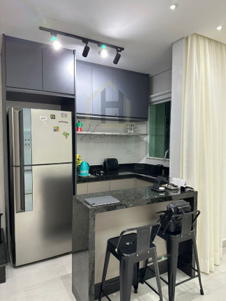 Imagem Cobertura com 2 Quartos à Venda, 117 m² em Campestre - Santo André Imagem Cobertura com 2 Quartos à Venda, 117 m² em Campestre - Santo André