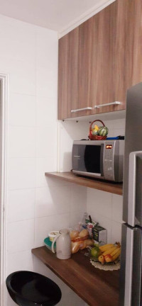 Imagem Apartamento com 3 Quartos à Venda, 67 m² em Vila Homero Thon - Santo André