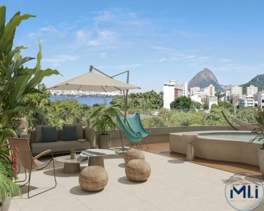 Imagem Imóvel com 3 Quartos à Venda, 117 m² em Jardim Botânico - Rio De Janeiro Imagem Imóvel com 3 Quartos à Venda, 117 m² em Jardim Botânico - Rio De Janeiro