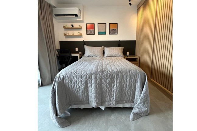 Imagem Loft com 1 Quarto à Venda, 29 m² em Vila Mariana - São Paulo Imagem Loft com 1 Quarto à Venda, 29 m² em Vila Mariana - São Paulo