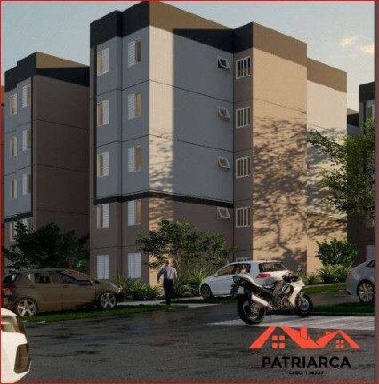 Imagem Apartamento com 2 Quartos à Venda, 43 m² em Residencial Cosmos - Campinas Imagem Apartamento com 2 Quartos à Venda, 43 m² em Residencial Cosmos - Campinas
