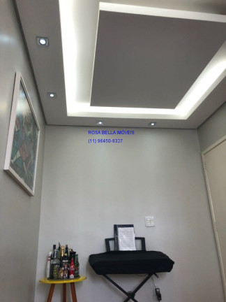 Imagem Apartamento com 2 Quartos à Venda, 54 m² em Ponte De São João - Jundiaí
