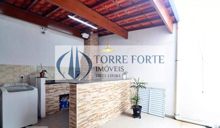 Imagem Casa com 2 Quartos à Venda, 144 m² em Vila Floresta - Santo André Imagem Casa com 2 Quartos à Venda, 144 m² em Vila Floresta - Santo André