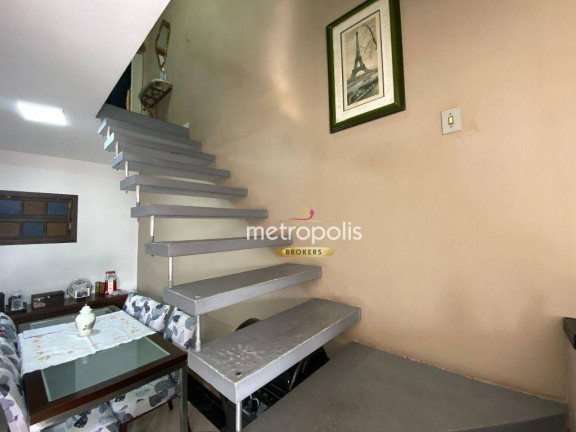 Imagem Sobrado com 2 Quartos à Venda, 110 m² em Campestre - Santo André Imagem Sobrado com 2 Quartos à Venda, 110 m² em Campestre - Santo André
