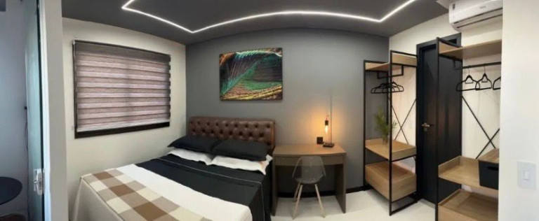 Imagem Studio com 1 Quarto à Venda, 30 m² em Ondina - Salvador Imagem Studio com 1 Quarto à Venda, 30 m² em Ondina - Salvador