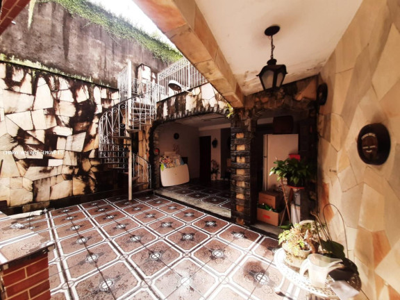 Imagem Casa com 3 Quartos à Venda, 220 m² em Vila Gomes Cardim - São Paulo