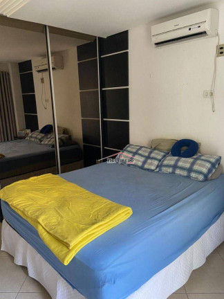 Imagem Apartamento com 2 Quartos à Venda, 93 m² em Canto Do Forte - Praia Grande