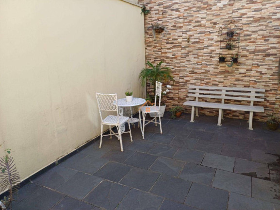 Imagem Sobrado com 3 Quartos à Venda, 150 m² em Campestre - Santo André