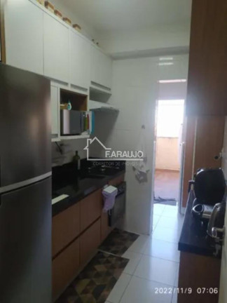 Imagem Apartamento com 2 Quartos à Venda, 62 m² em Jardim Leocádia - Sorocaba