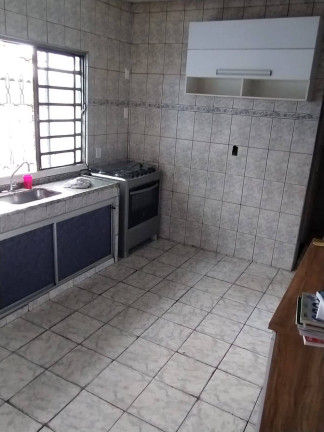 Imagem Casa com 3 Quartos para Alugar,  em Vila Nova York - São Paulo