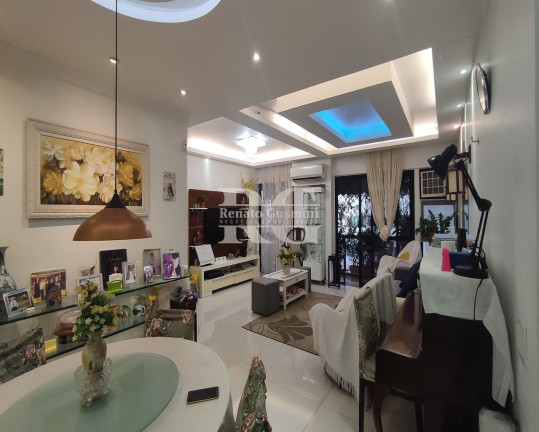 Imagem Apartamento com 3 Quartos à Venda, 129 m² em Barra Da Tijuca - Rio De Janeiro