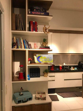 Imagem Apartamento com 3 Quartos à Venda, 113 m² em Centro - Santo André Imagem Apartamento com 3 Quartos à Venda, 113 m² em Centro - Santo André