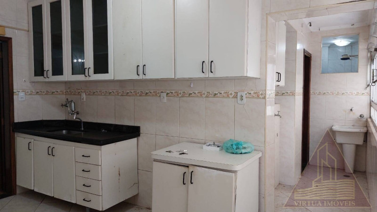 Imagem Apartamento com 2 Quartos à Venda, 90 m² em Gonzaga - Santos